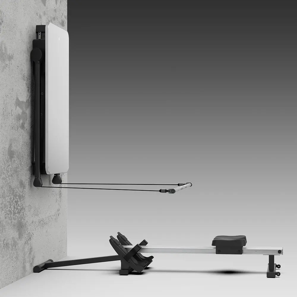 Galeria produktu Rowing Bench – Esencja siły, elegancji i technologii - zdjęcie 5