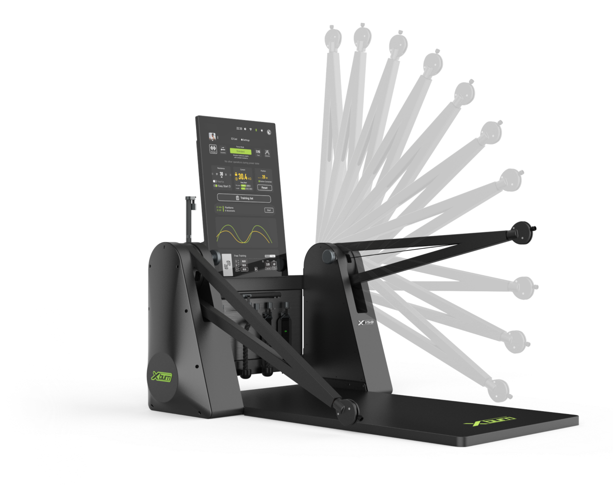 Materiał LP Model X150 3