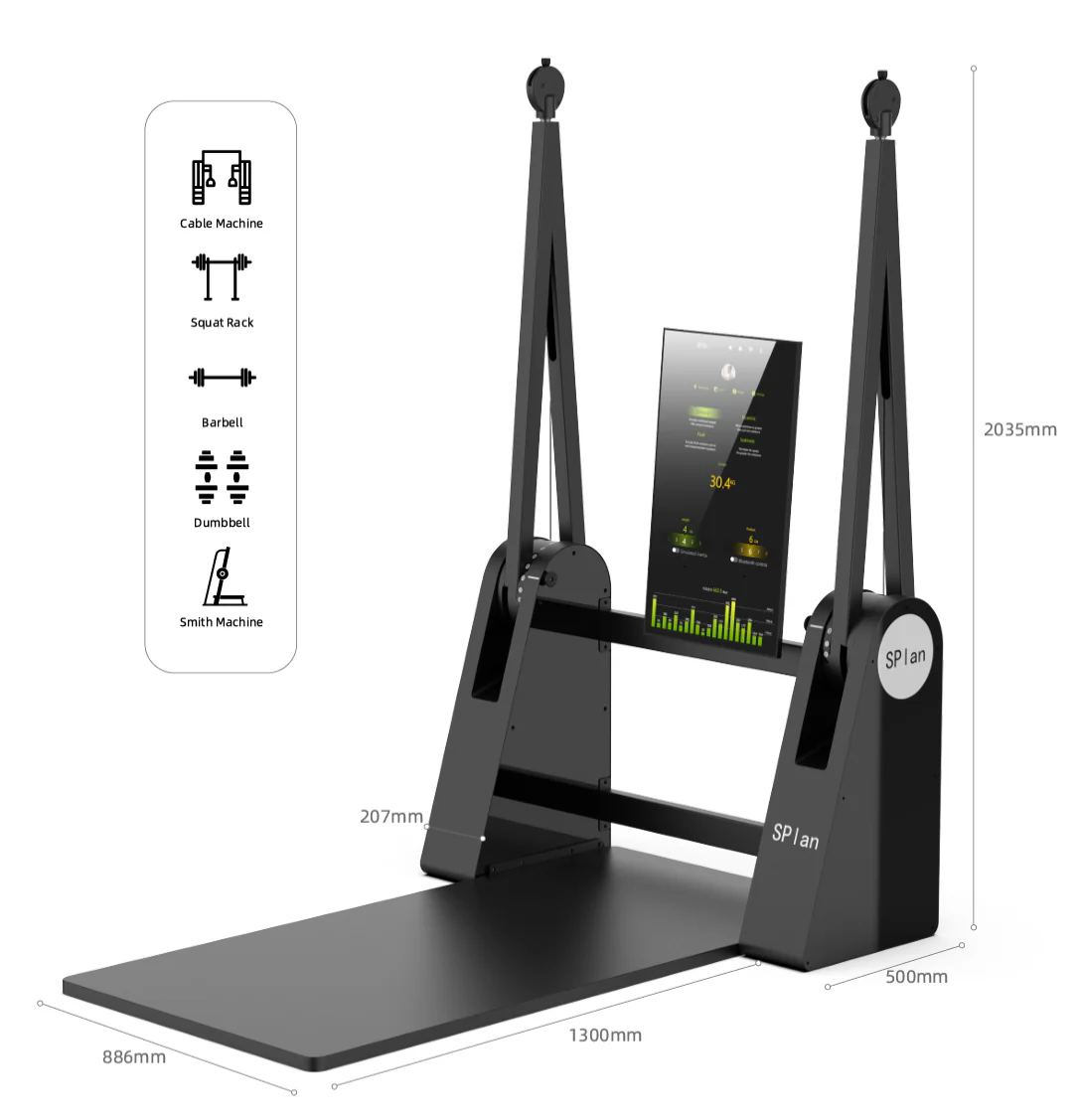 Galeria produktu Model X150 - zdjęcie 3